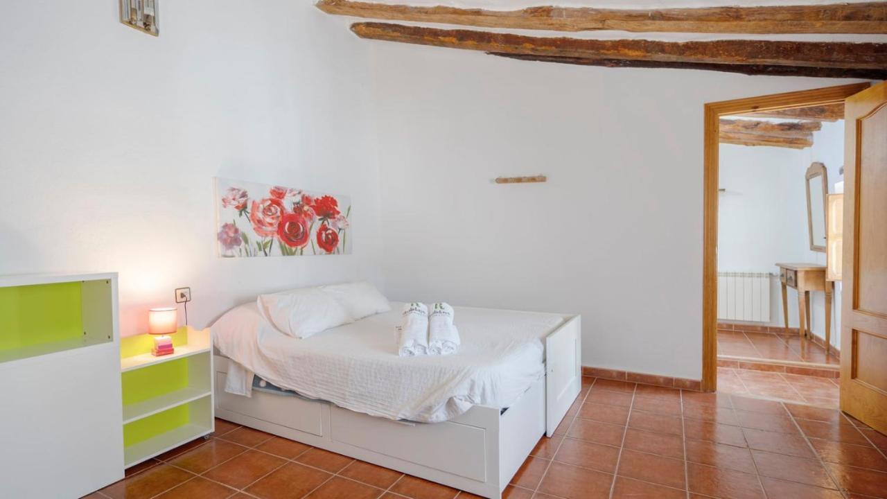 Cortijo El Alamo 1 Velez Blanco By Ruralidays Villa ภายนอก รูปภาพ