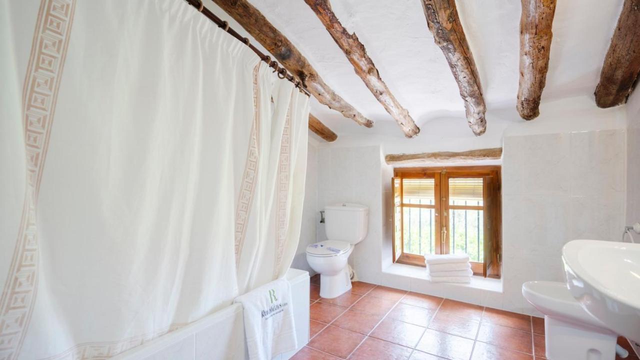 Cortijo El Alamo 1 Velez Blanco By Ruralidays Villa ภายนอก รูปภาพ