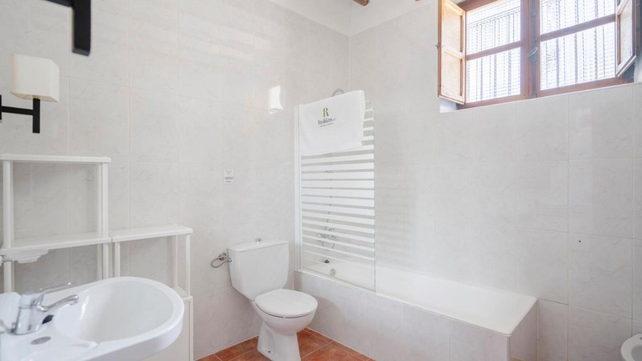 Cortijo El Alamo 1 Velez Blanco By Ruralidays Villa ภายนอก รูปภาพ