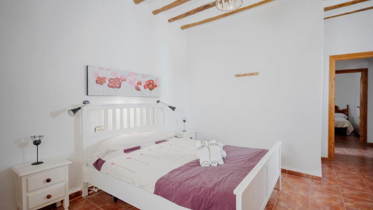 Cortijo El Alamo 1 Velez Blanco By Ruralidays Villa ภายนอก รูปภาพ