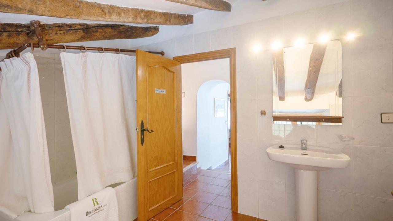 Cortijo El Alamo 1 Velez Blanco By Ruralidays Villa ภายนอก รูปภาพ