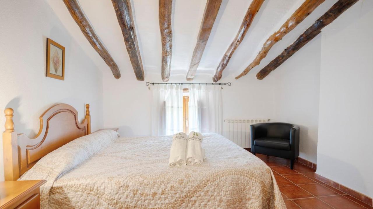 Cortijo El Alamo 1 Velez Blanco By Ruralidays Villa ภายนอก รูปภาพ