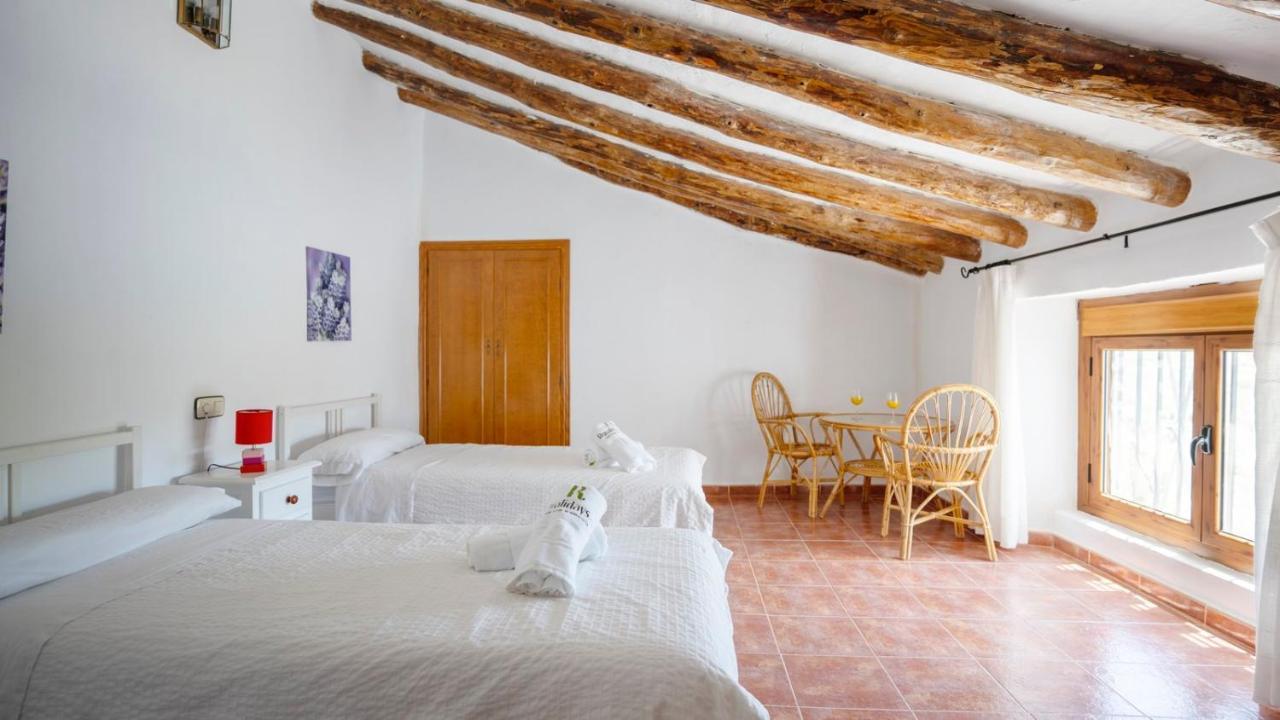 Cortijo El Alamo 1 Velez Blanco By Ruralidays Villa ภายนอก รูปภาพ