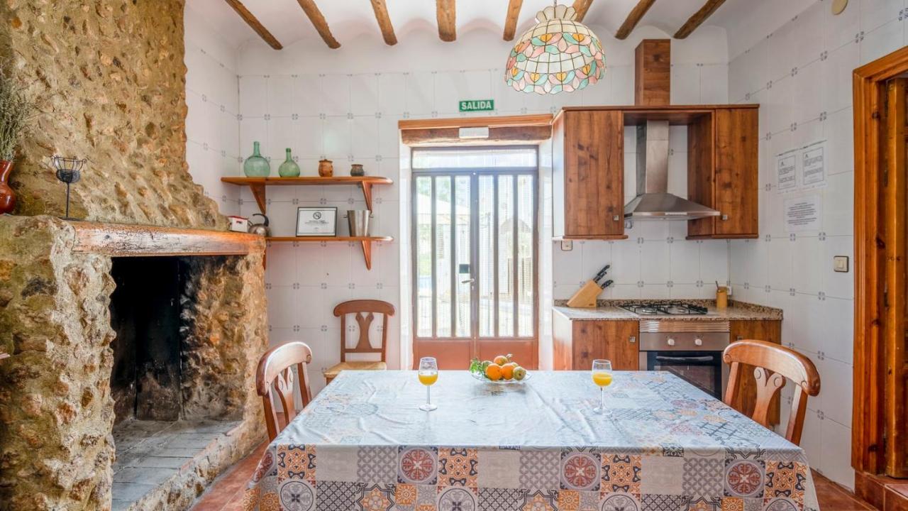 Cortijo El Alamo 1 Velez Blanco By Ruralidays Villa ภายนอก รูปภาพ
