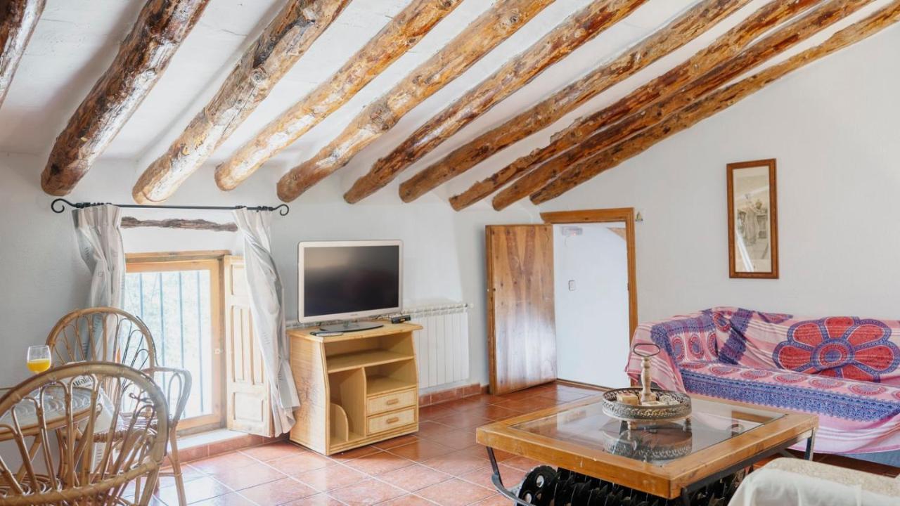 Cortijo El Alamo 1 Velez Blanco By Ruralidays Villa ภายนอก รูปภาพ