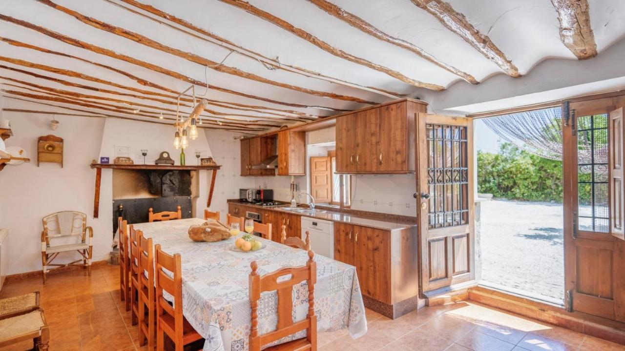 Cortijo El Alamo 1 Velez Blanco By Ruralidays Villa ภายนอก รูปภาพ