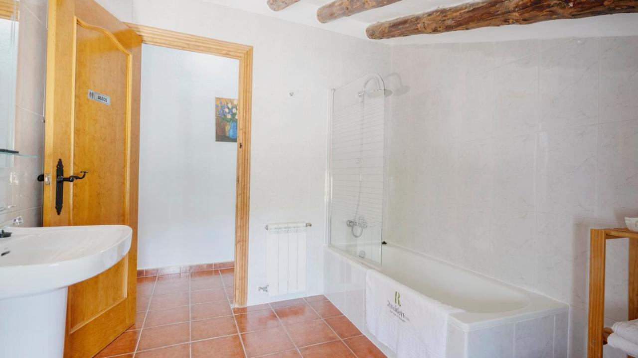 Cortijo El Alamo 1 Velez Blanco By Ruralidays Villa ภายนอก รูปภาพ