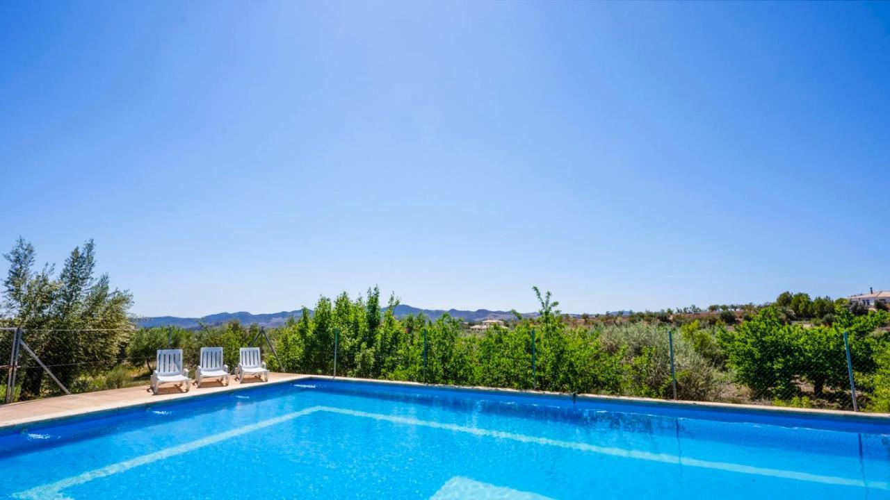 Cortijo El Alamo 1 Velez Blanco By Ruralidays Villa ภายนอก รูปภาพ