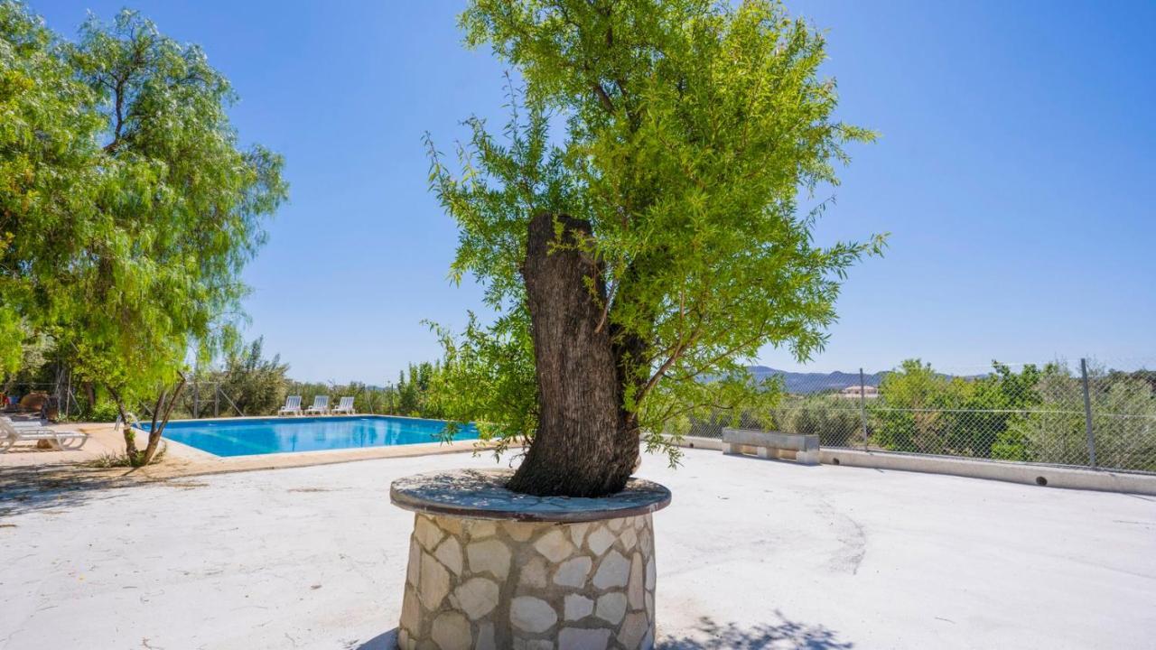 Cortijo El Alamo 1 Velez Blanco By Ruralidays Villa ภายนอก รูปภาพ