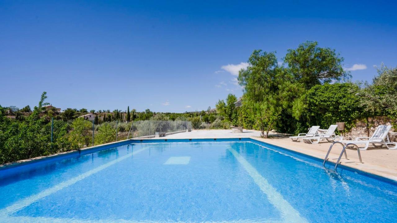 Cortijo El Alamo 1 Velez Blanco By Ruralidays Villa ภายนอก รูปภาพ