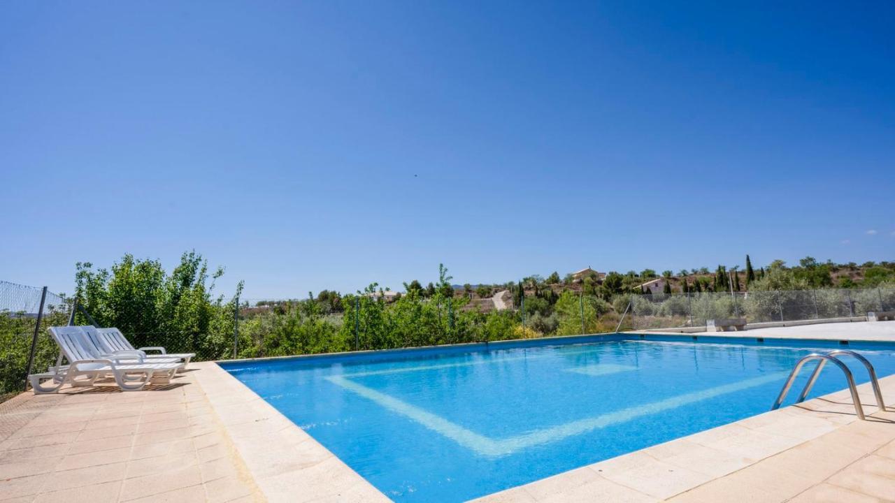 Cortijo El Alamo 1 Velez Blanco By Ruralidays Villa ภายนอก รูปภาพ
