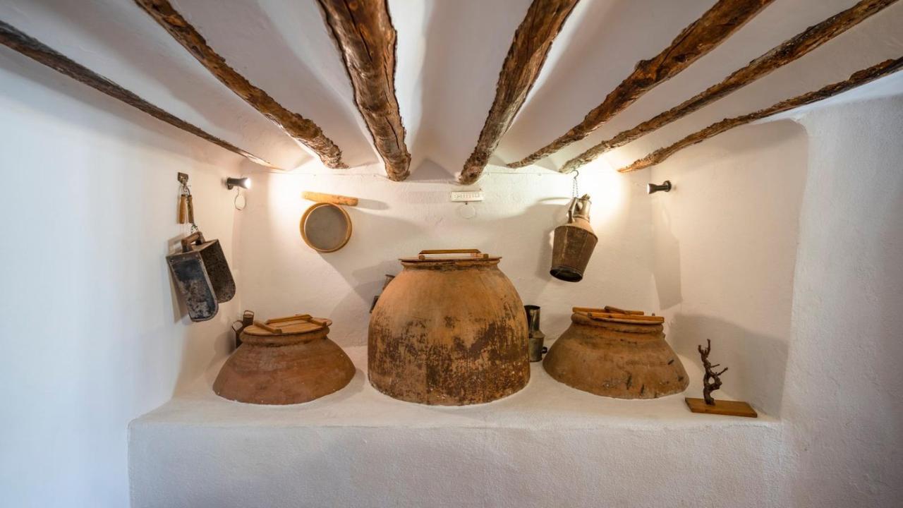Cortijo El Alamo 1 Velez Blanco By Ruralidays Villa ภายนอก รูปภาพ