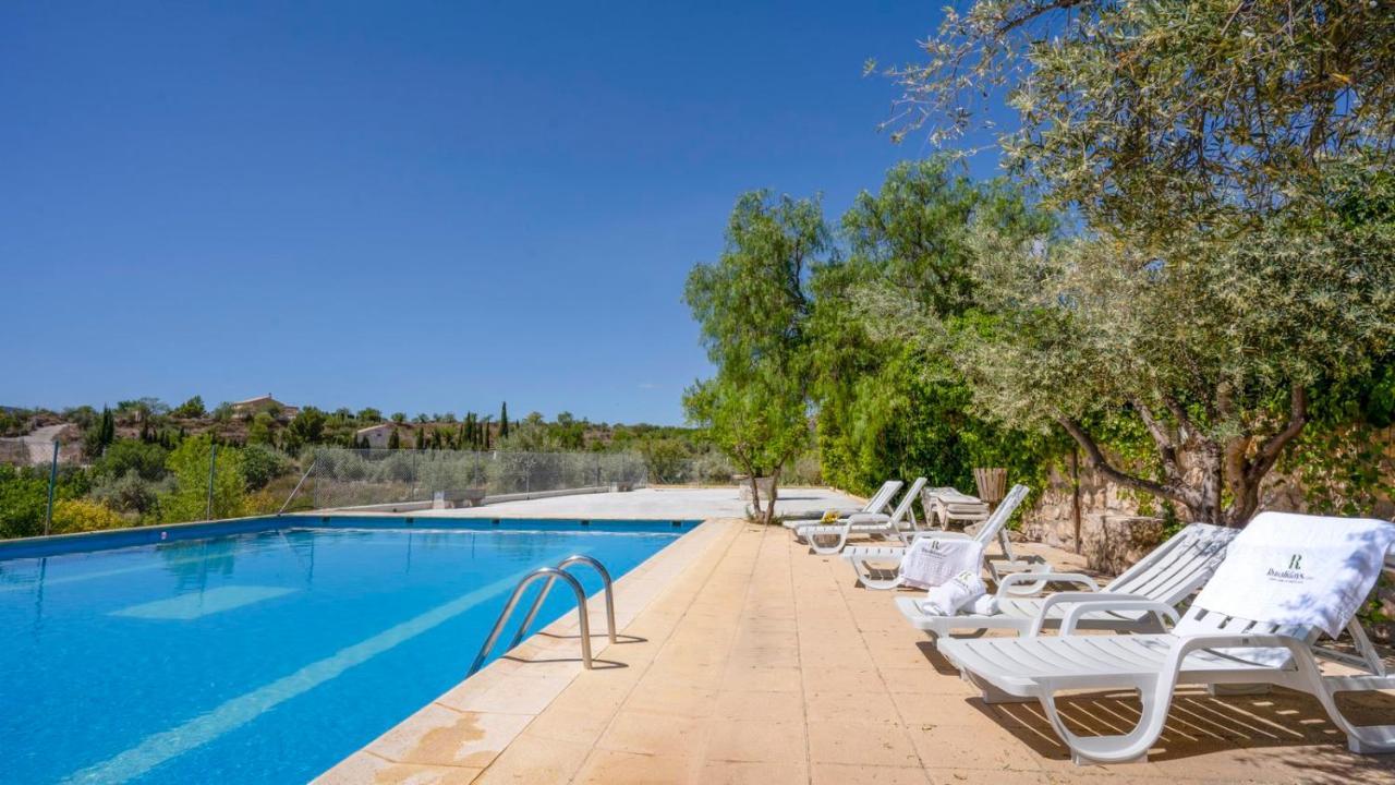 Cortijo El Alamo 1 Velez Blanco By Ruralidays Villa ภายนอก รูปภาพ