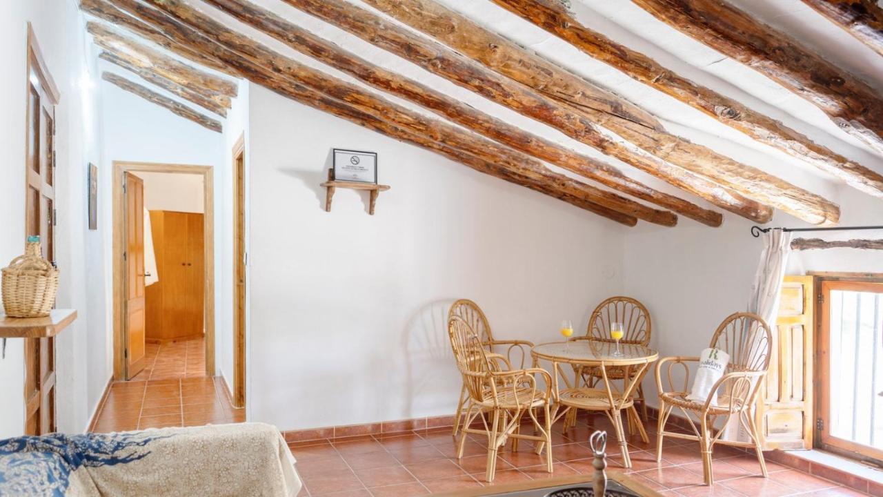 Cortijo El Alamo 1 Velez Blanco By Ruralidays Villa ภายนอก รูปภาพ