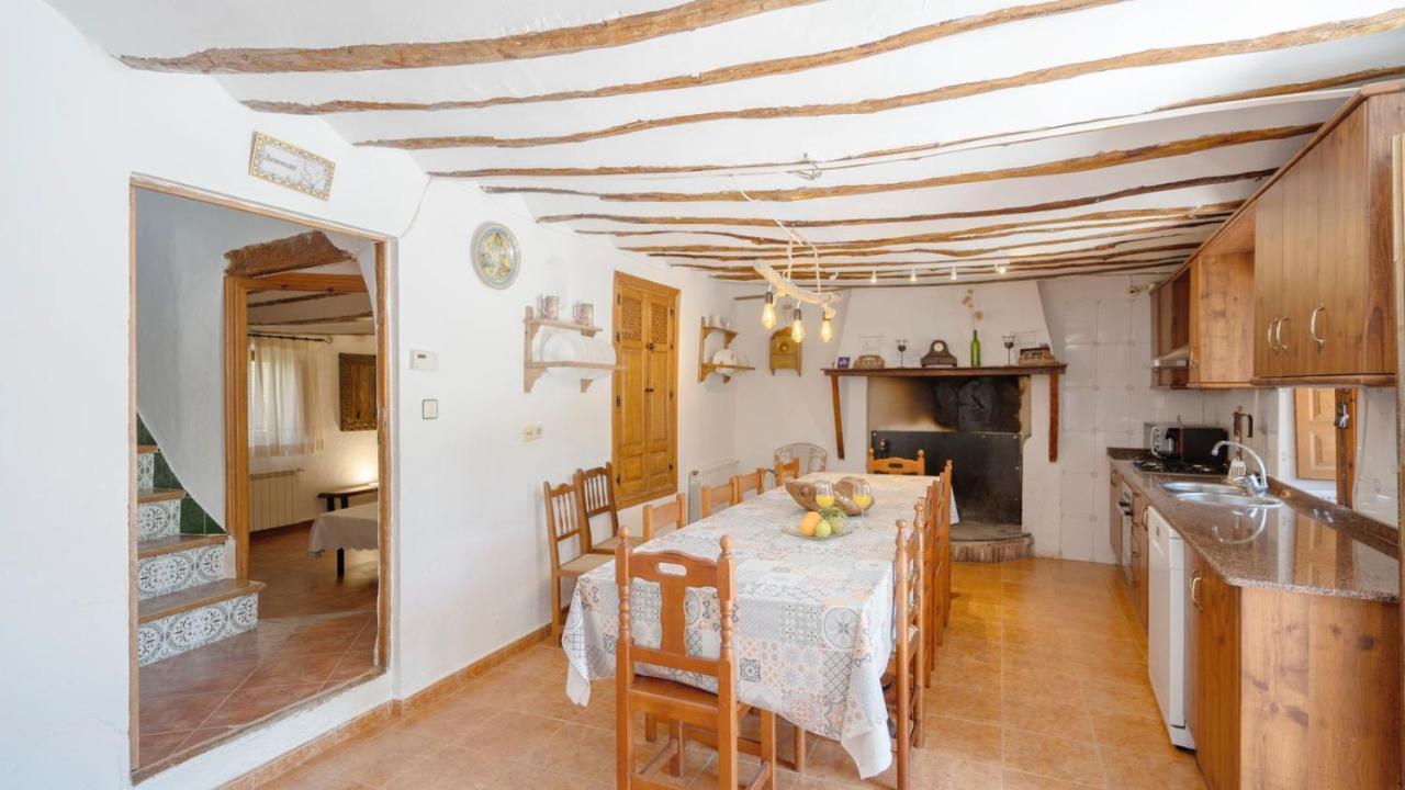 Cortijo El Alamo 1 Velez Blanco By Ruralidays Villa ภายนอก รูปภาพ