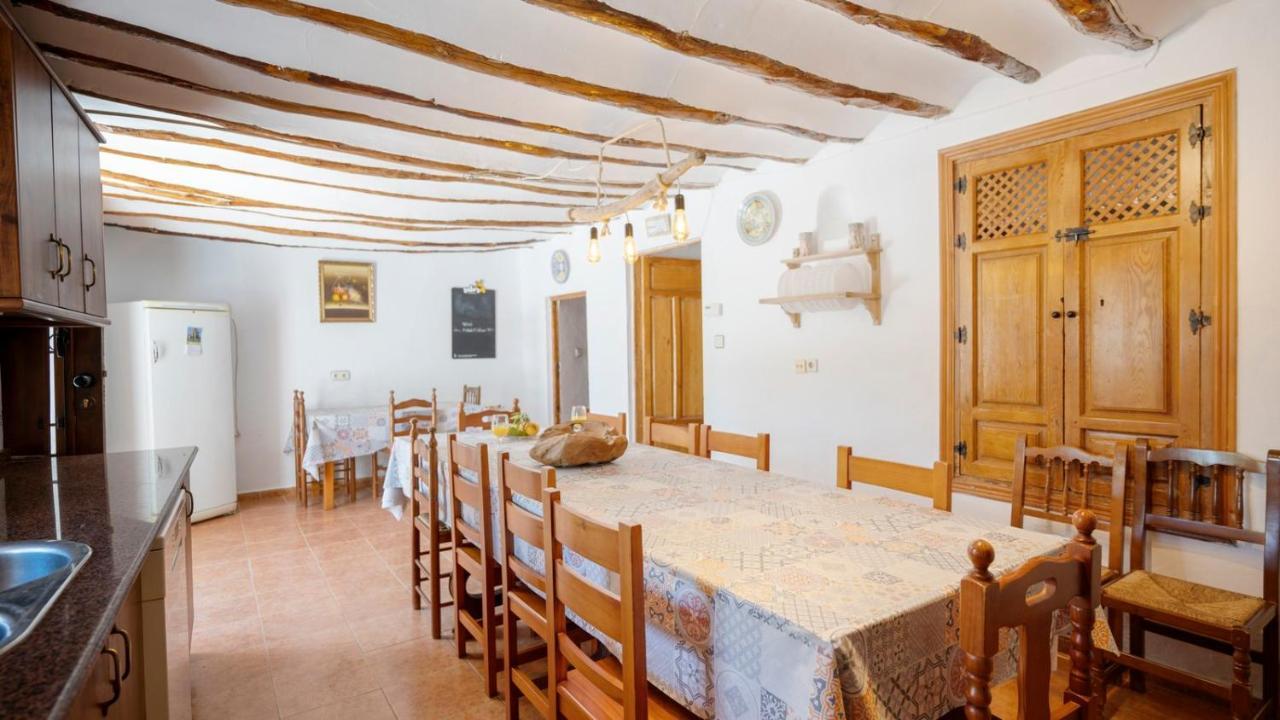 Cortijo El Alamo 1 Velez Blanco By Ruralidays Villa ภายนอก รูปภาพ