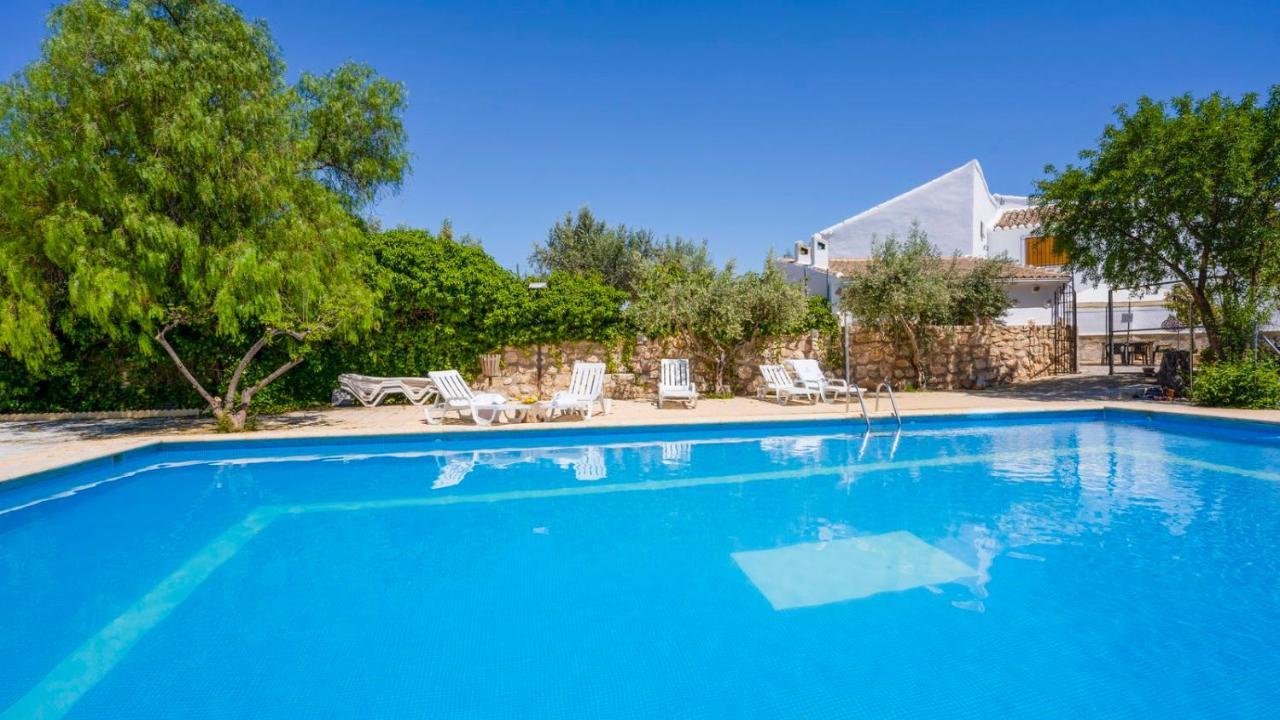 Cortijo El Alamo 1 Velez Blanco By Ruralidays Villa ภายนอก รูปภาพ