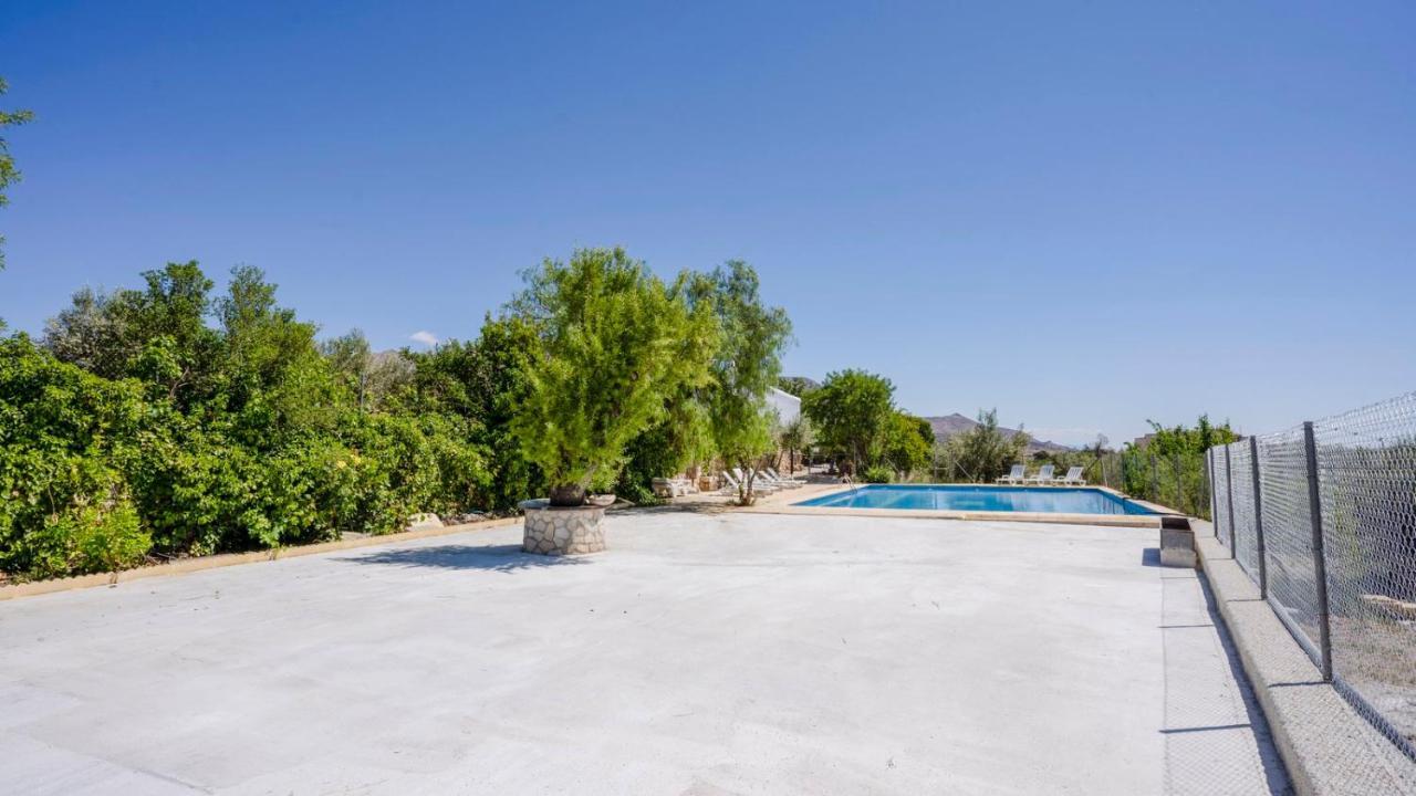 Cortijo El Alamo 1 Velez Blanco By Ruralidays Villa ภายนอก รูปภาพ