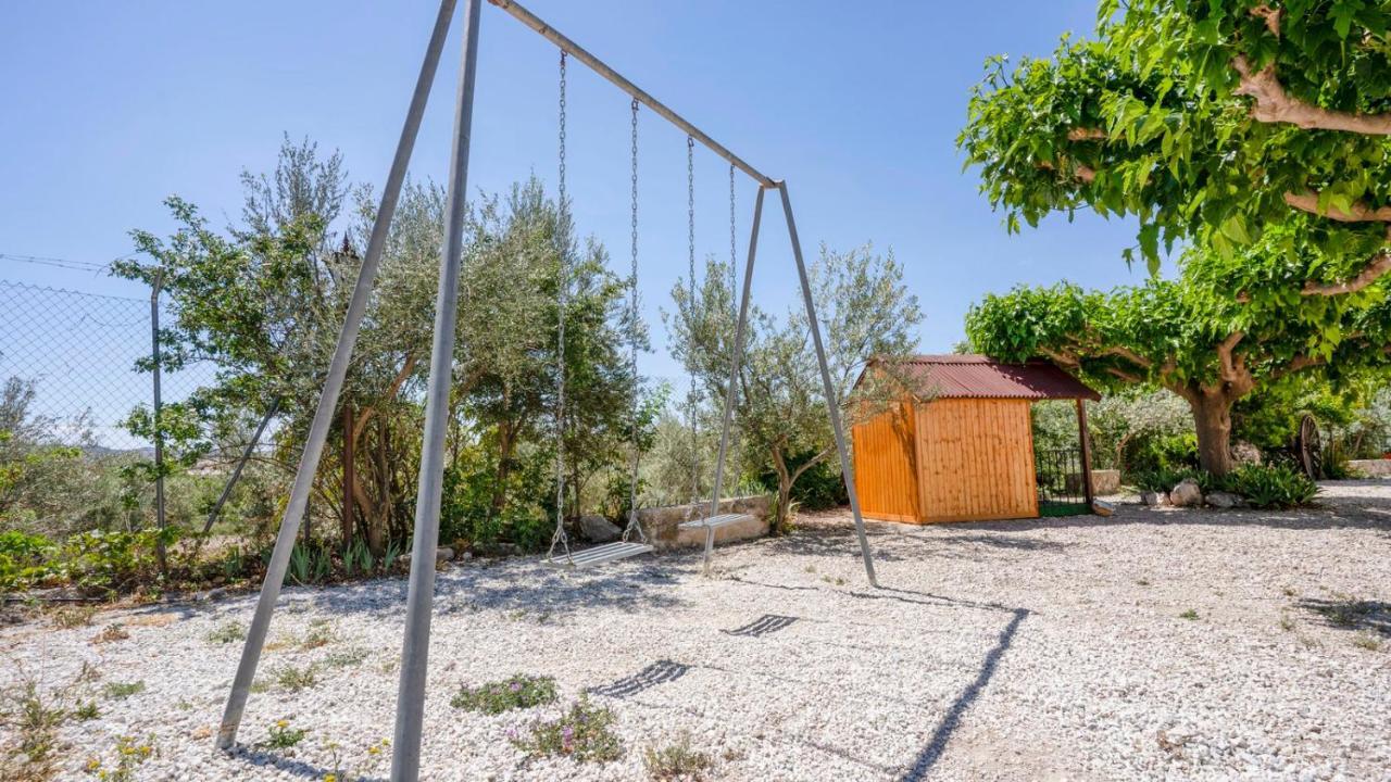 Cortijo El Alamo 1 Velez Blanco By Ruralidays Villa ภายนอก รูปภาพ